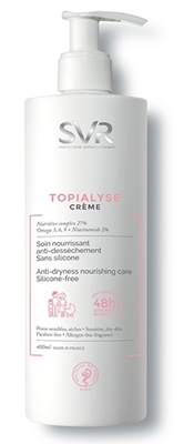 TOPIALYSE SVR CREMA NEW FORMULA 400 ML - Newepa Srl
