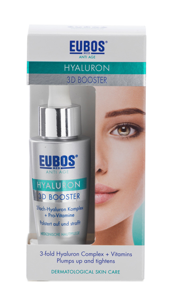 EUBOS HYALURON BOOSTER CREMA 30 ML - Newepa Srl