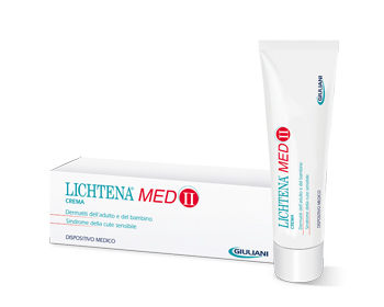 LICHTENAMED II CREMA 50 ML - Newepa Srl
