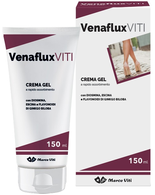 VENAFLUX VITI CREMA GEL 150 ML - Newepa Srl