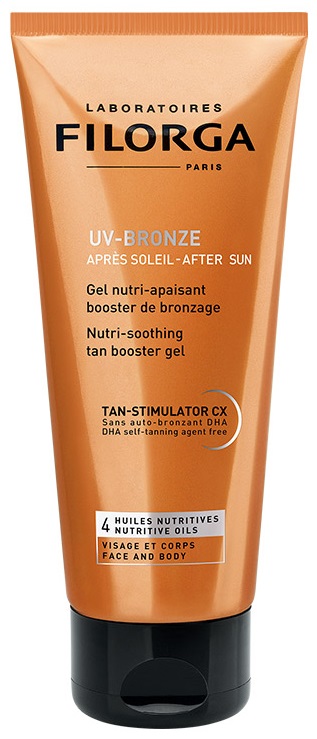 FILORGA UV BRONZE AFTER SUN 200 ML - Newepa Srl