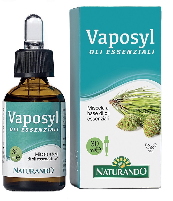 VAPOSYL 30 ML - Newepa Srl