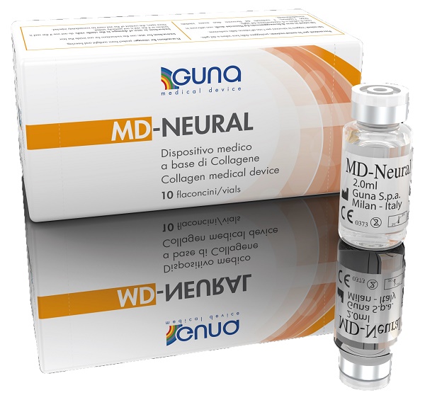 MD-NEURAL 5 FLACONCINI DA 2 ML - Newepa Srl