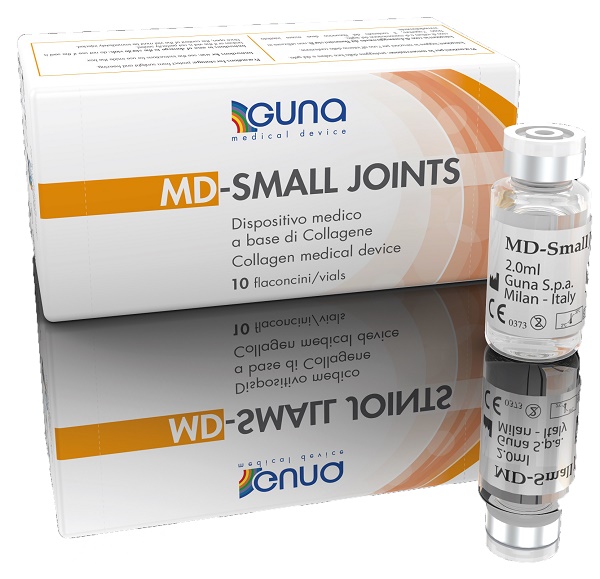 MD-SMALL JOINTS 5 FLACONCINI DA 2 ML - Newepa Srl