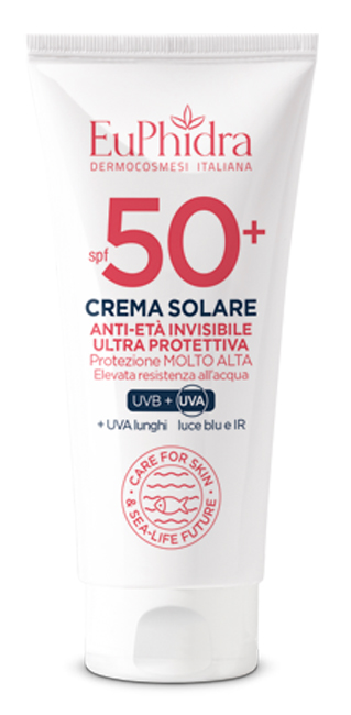 EUPHIDRA KALEIDO CREMA VISO ULTRA PROTETTIVA SPF50+ 50 ML - Newepa Srl