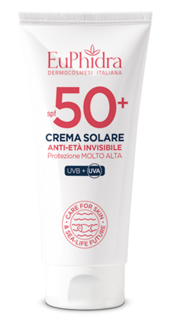 EUPHIDRA KALEIDO CREMA VISO INVISIBILE SPF50+ 50 ML - Newepa Srl