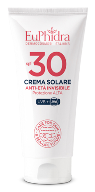 EUPHIDRA KALEIDO CREMA VISO INVISIBILE SPF30 50 ML - Newepa Srl