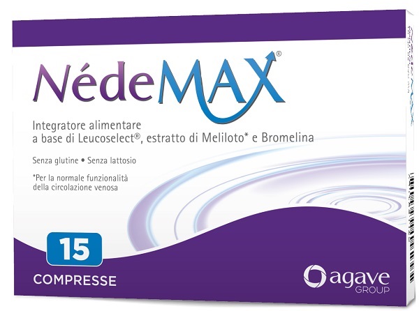 NEDEMAX 15 COMPRESSE - Newepa Srl