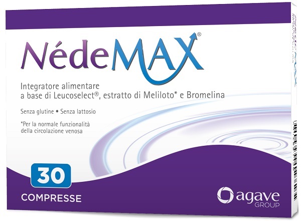 NEDEMAX 30 COMPRESSE - Newepa Srl