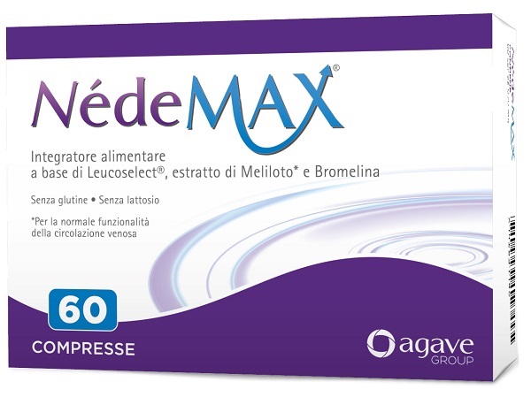 NEDEMAX 60 COMPRESSE - Newepa Srl