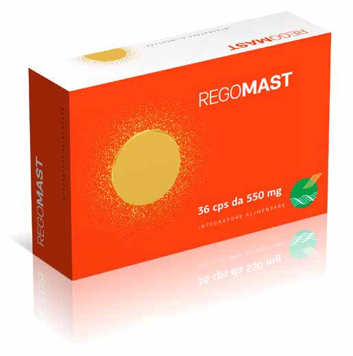 REGOMAST 36 CAPSULE - Newepa Srl