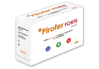 PIROFER FORTE 30 BUSTINE - Newepa Srl