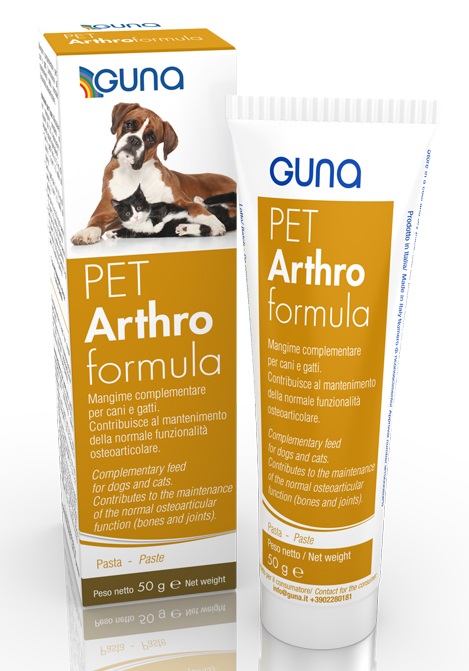 PET ARTHROFORMULA 50 G - Newepa Srl