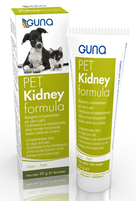 PET KIDNEYFORMULA 50 G - Newepa Srl
