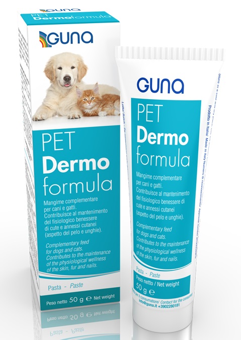 PET DERMOFORMULA 50 G - Newepa Srl