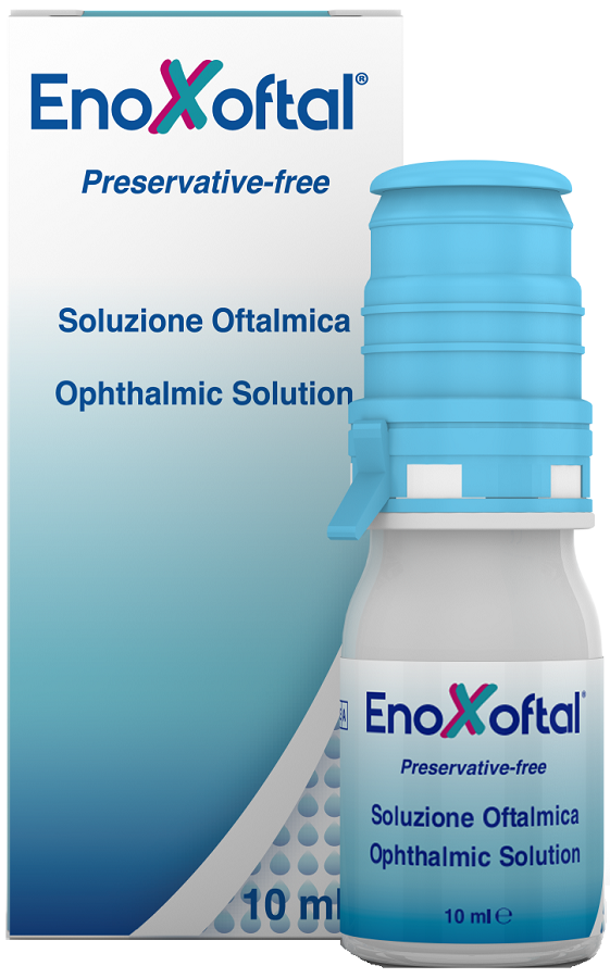 ENOXOFTAL SOLUZIONE OFTALMICA 10 ML - Newepa Srl