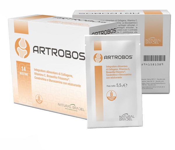 ARTROBOS 14 BUSTINE DA 5,5 G - Newepa Srl