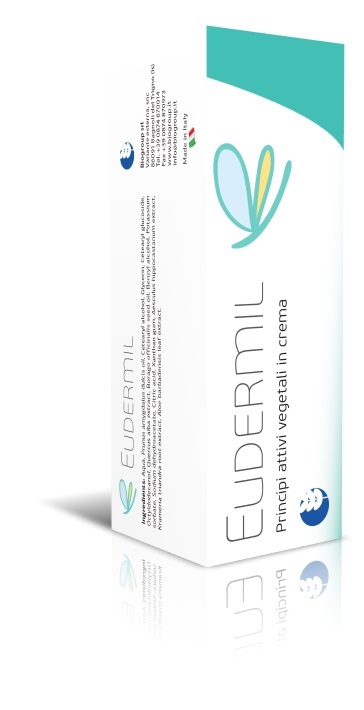 EUDERMIL CREMA 50 ML - Newepa Srl