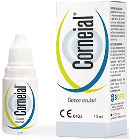 CORNEIAL GOCCE OCULARI STERILI 10 ML - Newepa Srl