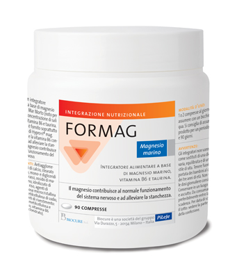 FORMAG 90 COMPRESSE - Newepa Srl