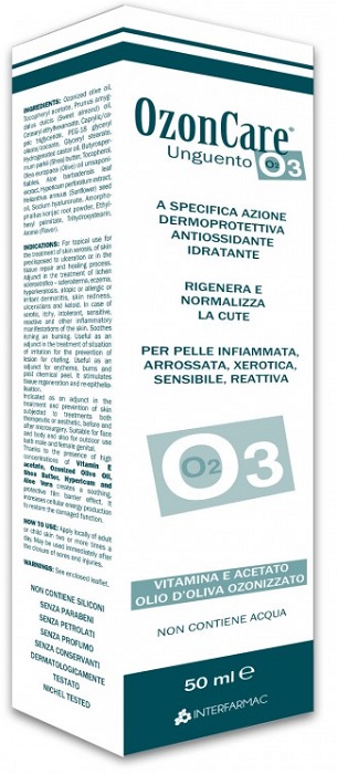 OZONCARE 50 ML - Newepa Srl