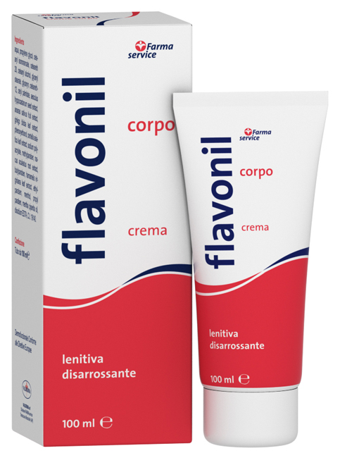 FLAVONIL CREMA CORPO 100 ML - Newepa Srl