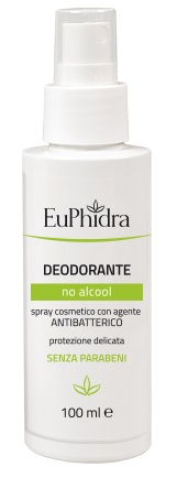 EUPHIDRA DEO NO ALCOOL - Newepa Srl