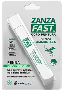 ZANZAFAST DOPOPUNTURA SENZA AMMONIACA - Newepa Srl