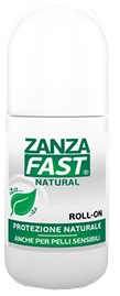 ZANZAFAST NATURAL 50 ML ROLL ON - Newepa Srl