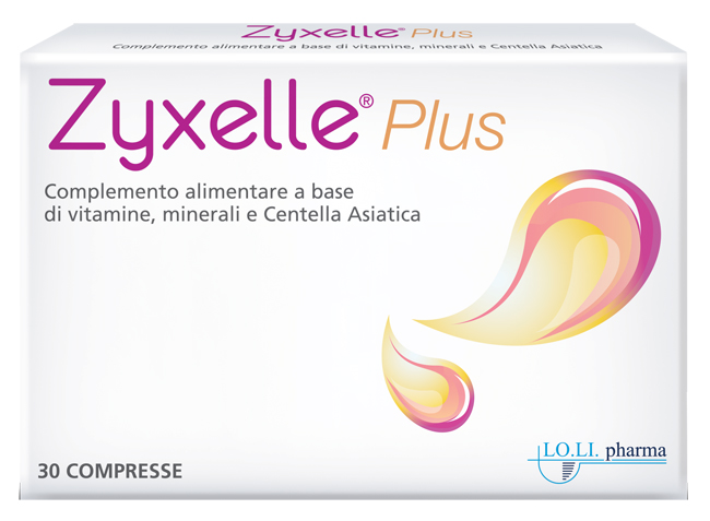 ZYXELLE PLUS 30 COMPRESSE - Newepa Srl