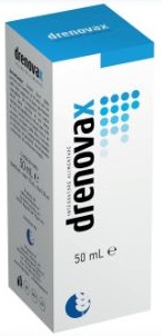 DRENOVAX SOLUZIONE IDROALCOLICA 50 ML - Newepa Srl
