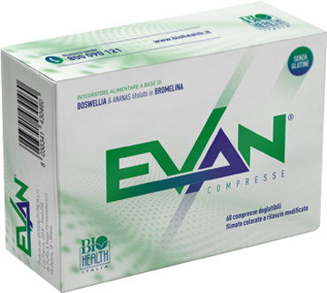 EVAN 60 COMPRESSE - Newepa Srl