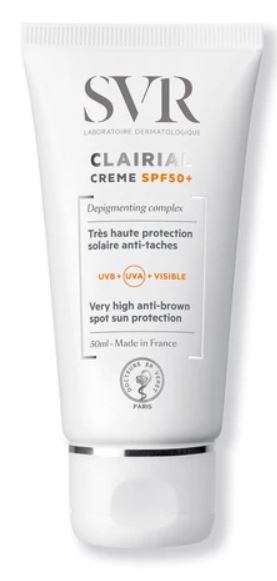 CLAIRIAL SVR SPF 50+ LUMIERE VISO 50 ML - Newepa Srl