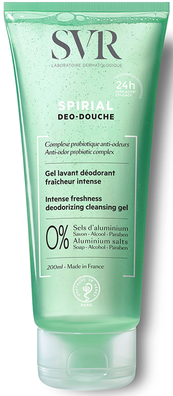 SPIRIAL DEO DOUCHE 200 ML - Newepa Srl