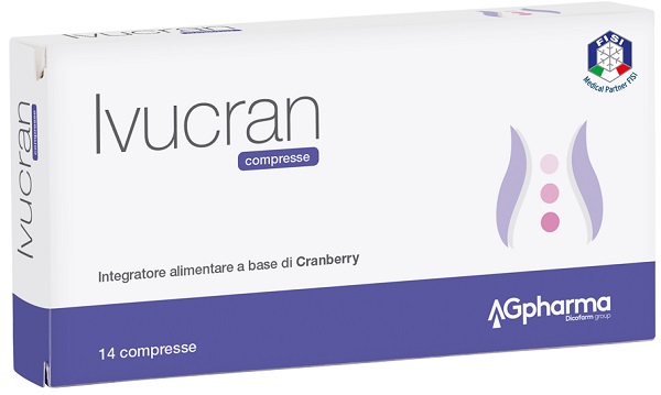 IVUCRAN 14 COMPRESSE - Newepa Srl