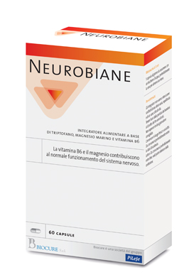 NEUROBIANE 60 CAPSULE - Newepa Srl