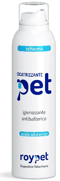 CICATRIZZANTE PET SCHIUMA 150 ML - Newepa Srl