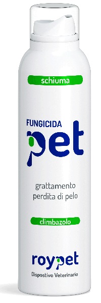 FUNGICIDA PET SCHIUMA 150 ML - Newepa Srl