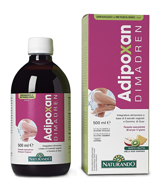 ADIPOXAN DIMADREN 500 ML - Newepa Srl