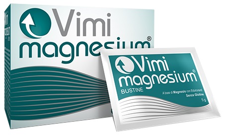 VIMI MAGNESIUM 32 BUSTINE - Newepa Srl