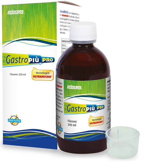 GASTROPIU' PRO 200 ML - Newepa Srl