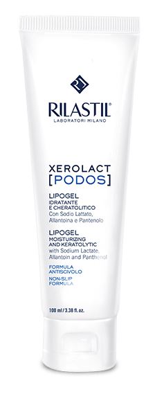 RILASTIL XEROLACT PODOS LIPOGEL - Newepa Srl