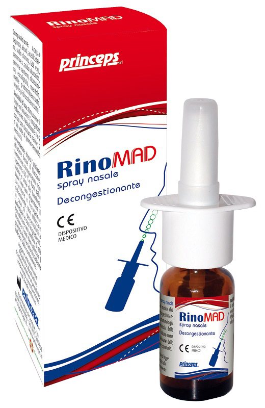 RINOMAD SPRAY 10 ML - Newepa Srl