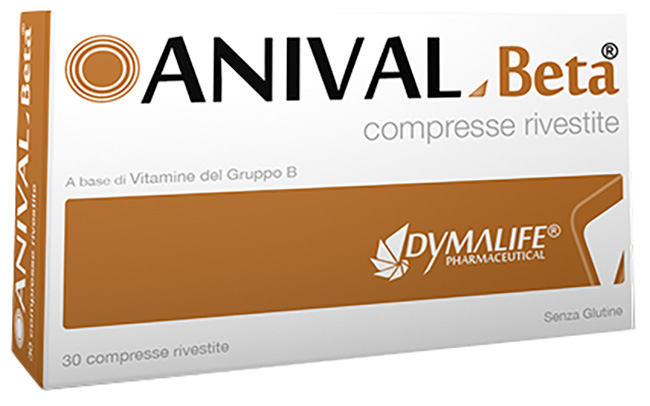 ANIVAL BETA 30 COMPRESSE - Newepa Srl
