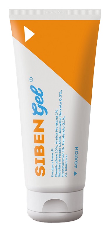 SIBEN GEL 75 ML - Newepa Srl