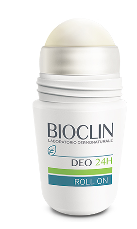 BIOCLIN DEO 24H ROLL-ON CON PROFUMO - Newepa Srl