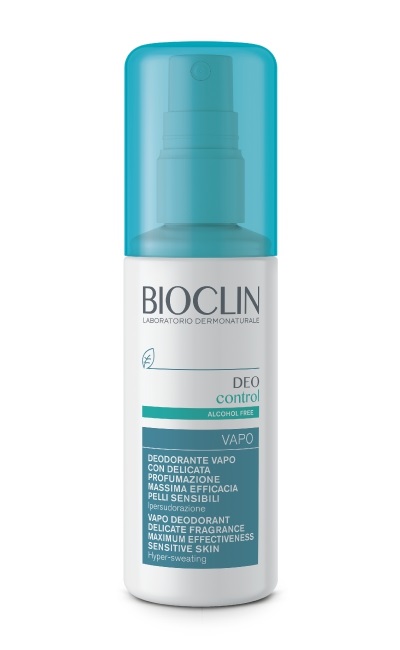 BIOCLIN DEO CONTROL VAPO 100 ML - Newepa Srl