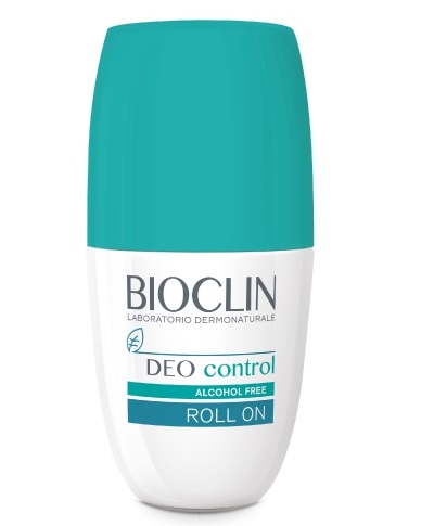 BIOCLIN DEO CONTROL ROLL ON 50 ML - Newepa Srl