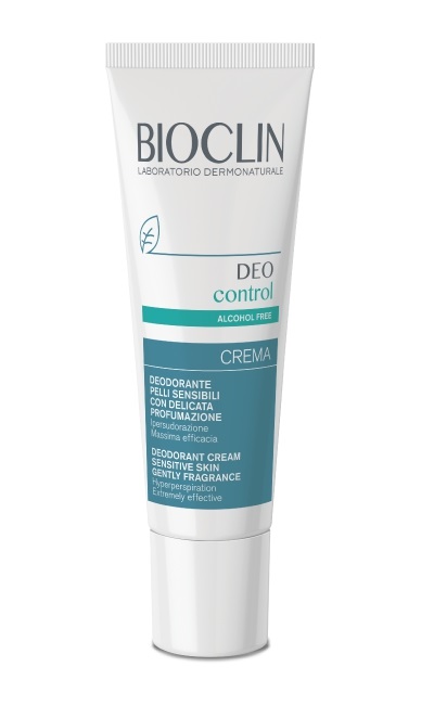 BIOCLIN DEO CONTROL CREMA VECCHIA FORMULA 30 ML - Newepa Srl