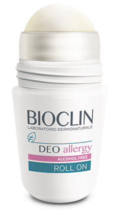 BIOCLIN DEO ALLERGY ROLL ON - Newepa Srl